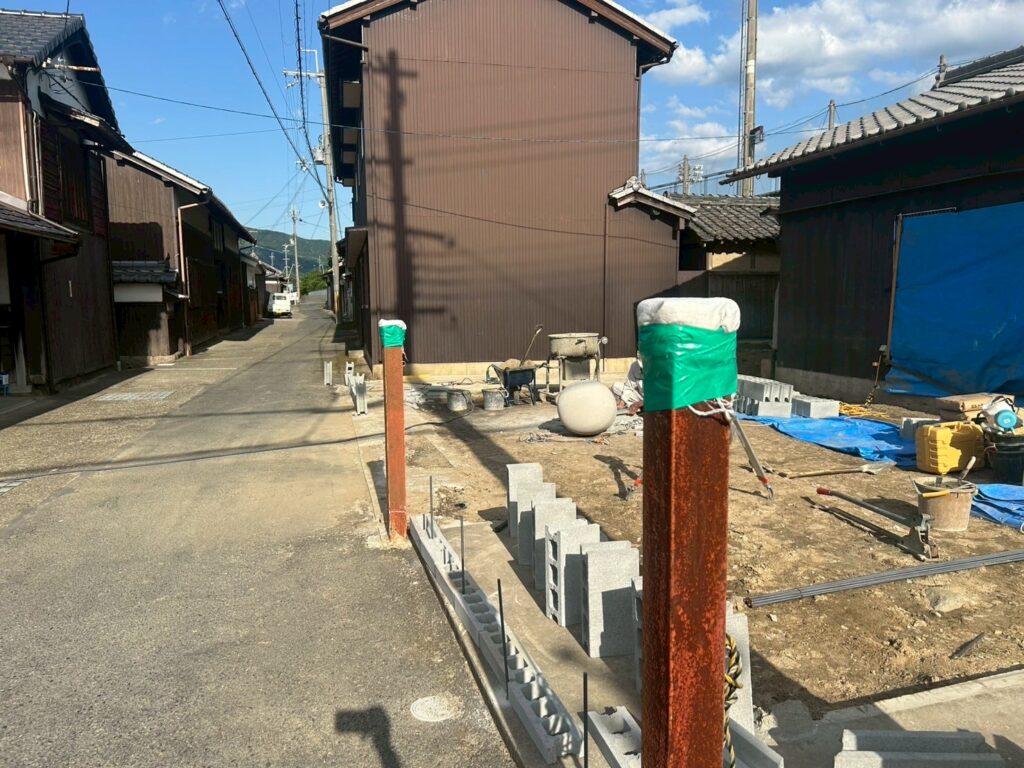 CB積み